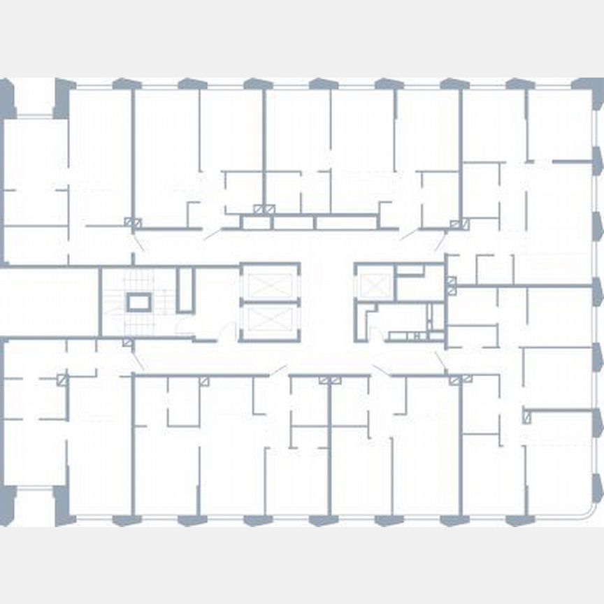 1-к. квартира, 49,8 м², 29/30 эт.