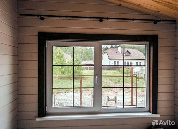 Остекление окон