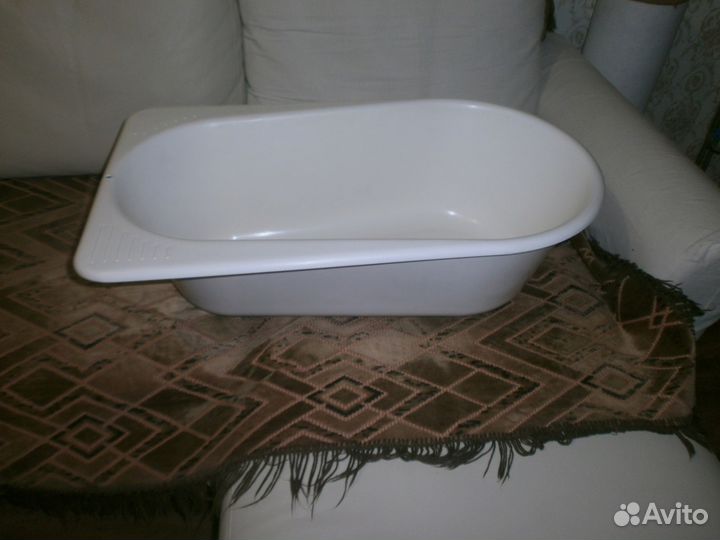 Детская ванночка,стульчик