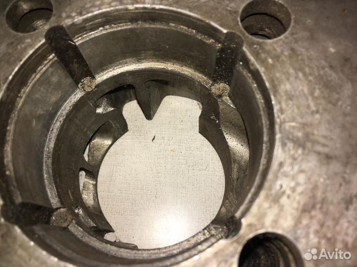 Для двигателя Минск картинг СССР