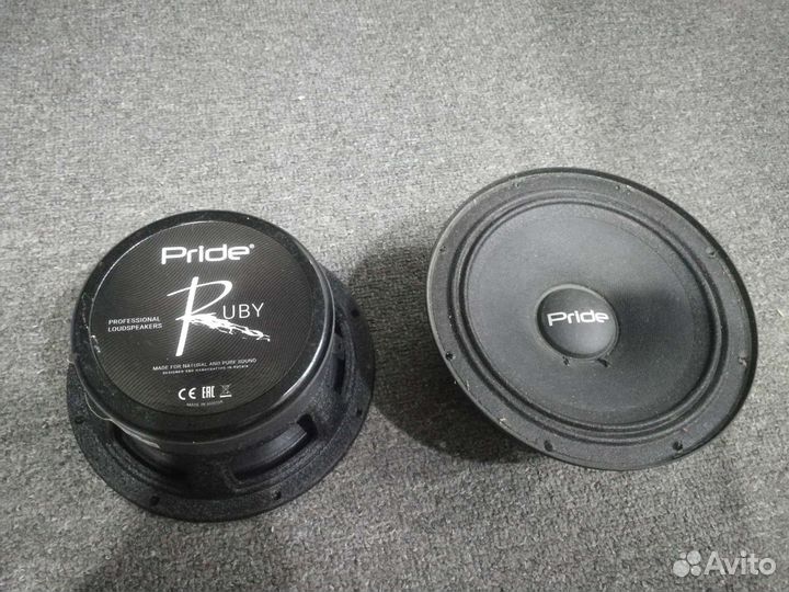 Pride ruby 6,5