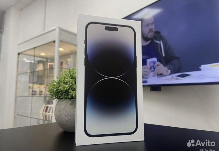 iPhone 14 pro max 256