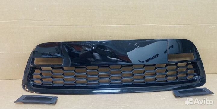 Решетки sport Мондео 4