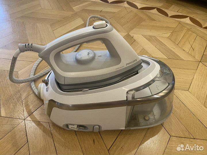 Парогенератор Philips GC9140