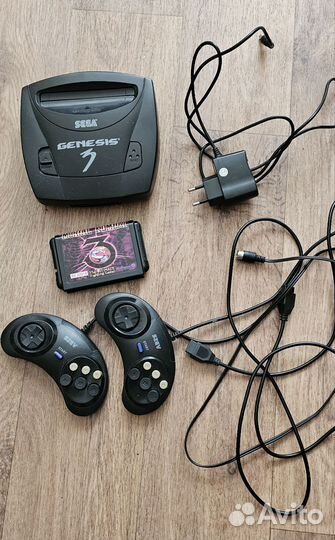 Sega genesis