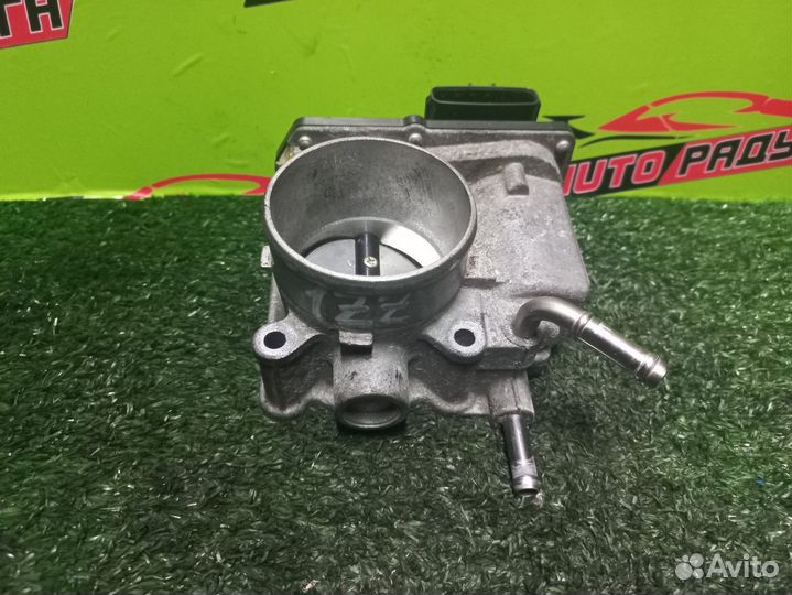 Заслонка дроссельная toyota, ZNE10G,ZZE122,ZZT240,ZZT251 allion,avensis,corolla,premio,wish 1ZZ-FE Э