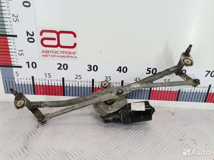 Механизм стеклоочистителя (трапеция дворников)