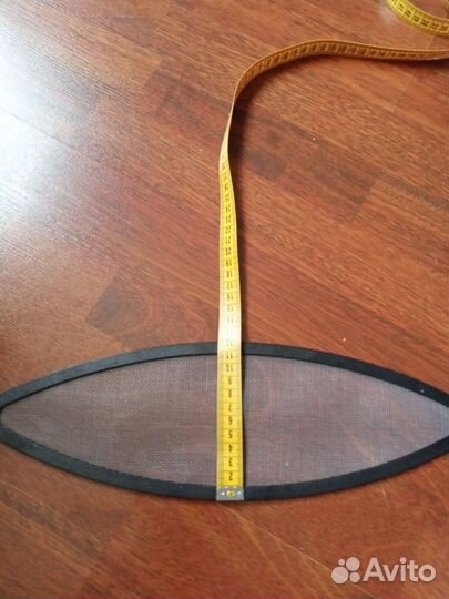 Сетка на боковой иллюминатор для катера CR