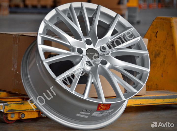 Диски Haval F7 R18
