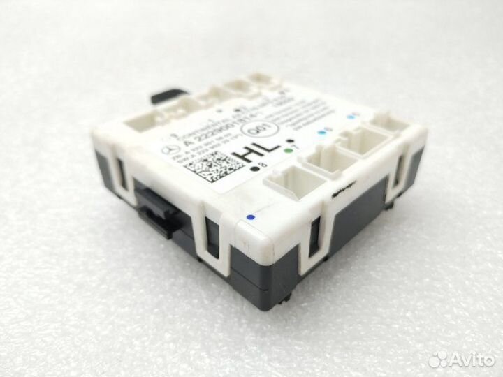 Блок управления двери задний левый Mercedes-Benz