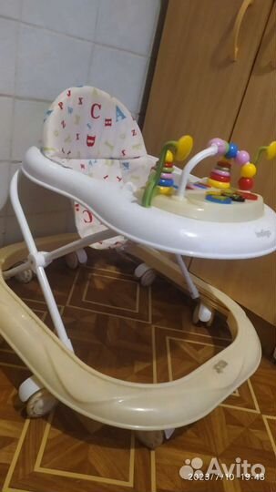 Ходунки детские