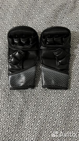 Перчатки Для мма Крабы Green hill