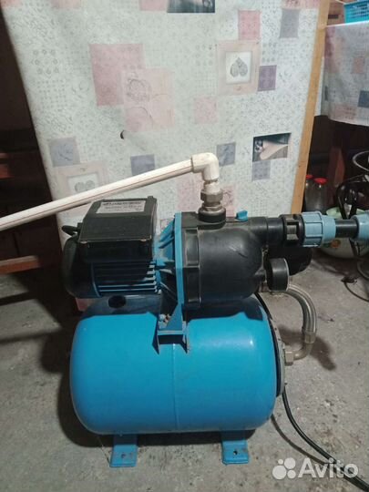 Насос- автомат Джилекс Джамбо 60/35-П 24