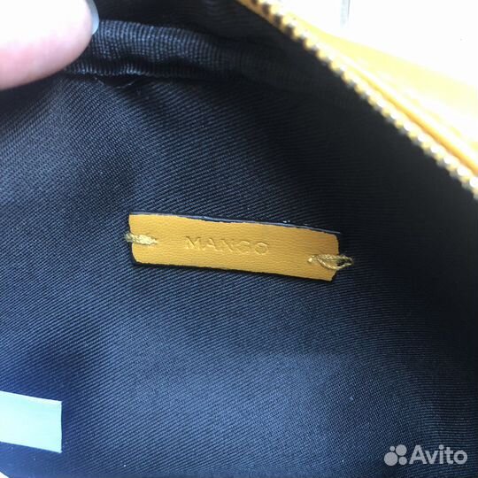 Поясная сумка Mango