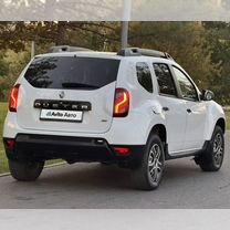 Renault Duster 2.0 AT, 2020, 125 070 км, с пробегом, цена 1 620 000 руб.