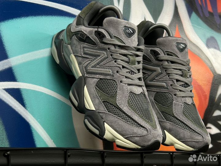 Кроссовки New Balance 9060 FreshGoods (41)