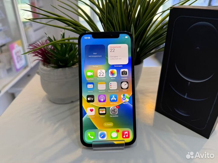 iPhone 12 Pro, 128 ГБ