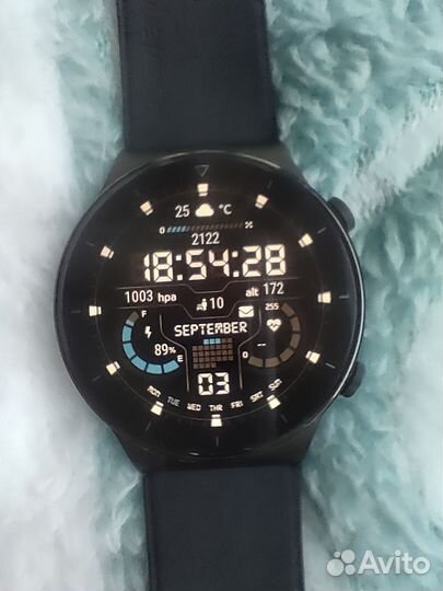 Смарт часы Huawei watch gt 2 pro