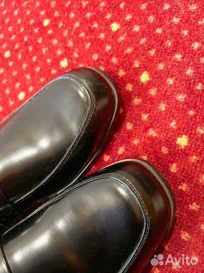 Туфли для мальчика 33 размер новые