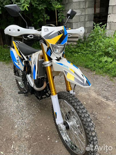 Racer enduro 300