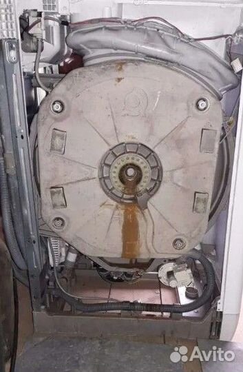 Ремонт стиральных и посудомоечных машин