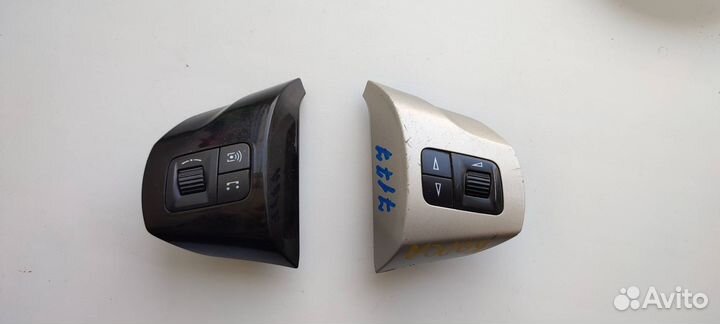 Кнопки руля Opel Corsa D
