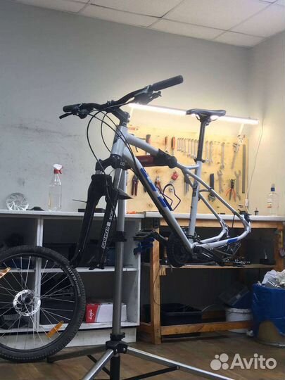 Ремонт велосипедов