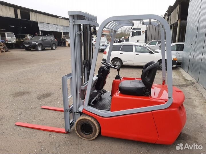 Вилочный погрузчик Toyota BT CBE12T, 2008