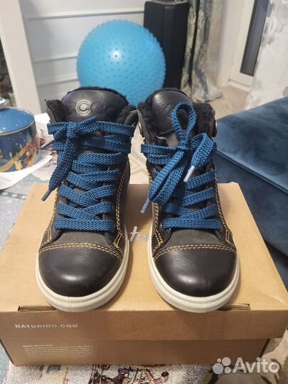 Новые ботинки Ecco 28 размер
