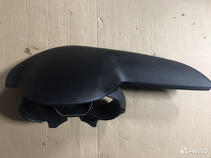 Накладка панели приборов Kia Rio 3