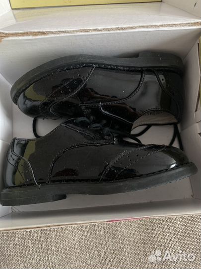 Ботинки детские 24