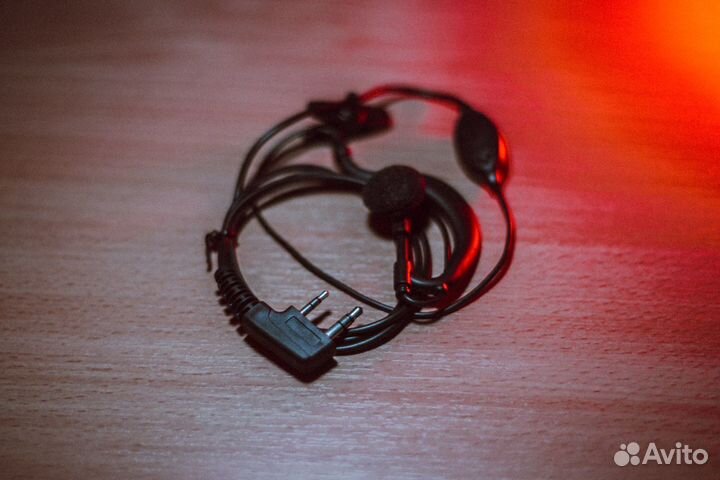 Гарнитура для рации baofeng uv-5r