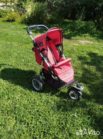 Прогулочная коляска Quinny freestyle comfort XL