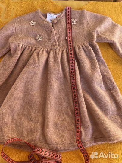 Платье для девочки zara