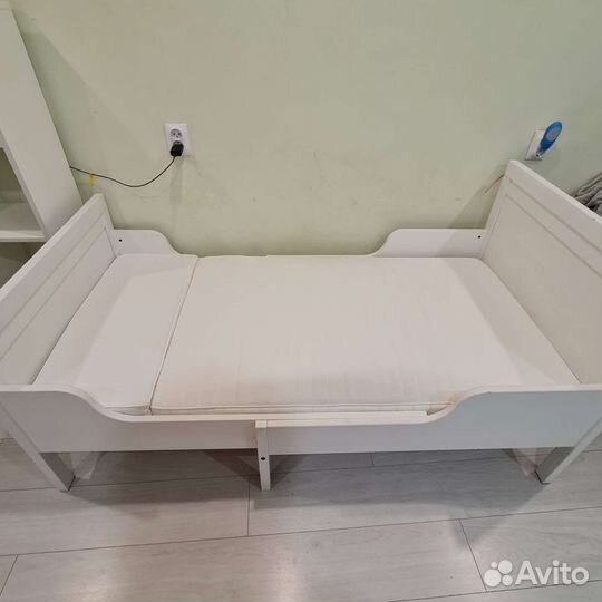 Детская кровать IKEA Сундвик
