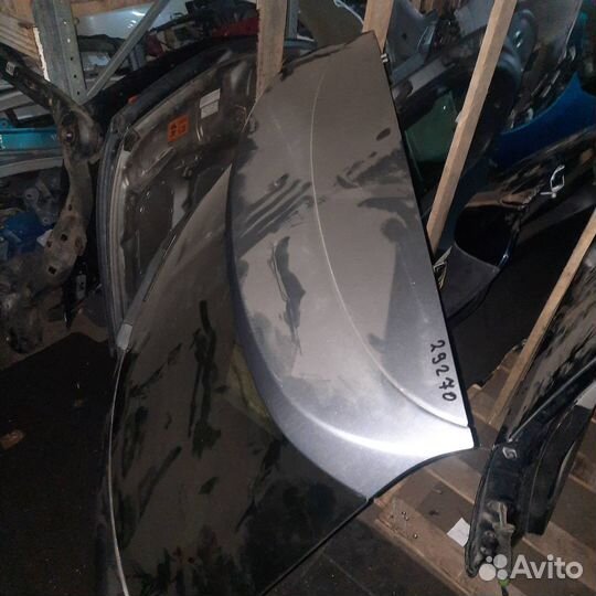 Дверь Багажника на Mazda CX9 TB Машина в Разборе