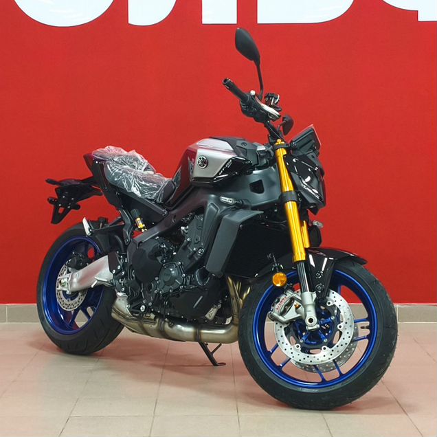 Yamaha MT-09 SP, 2026
