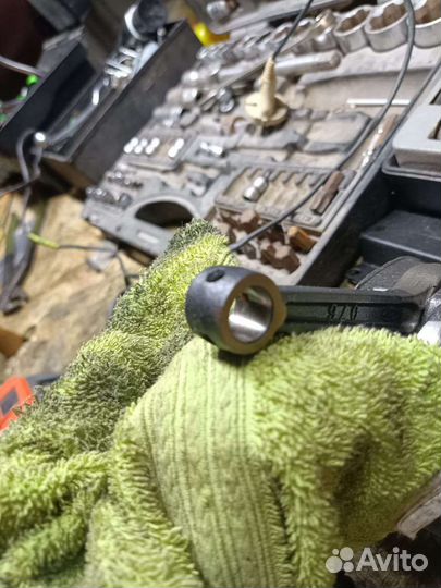 Коленвал kayo 140