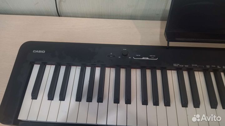 Цифровое пианино casio