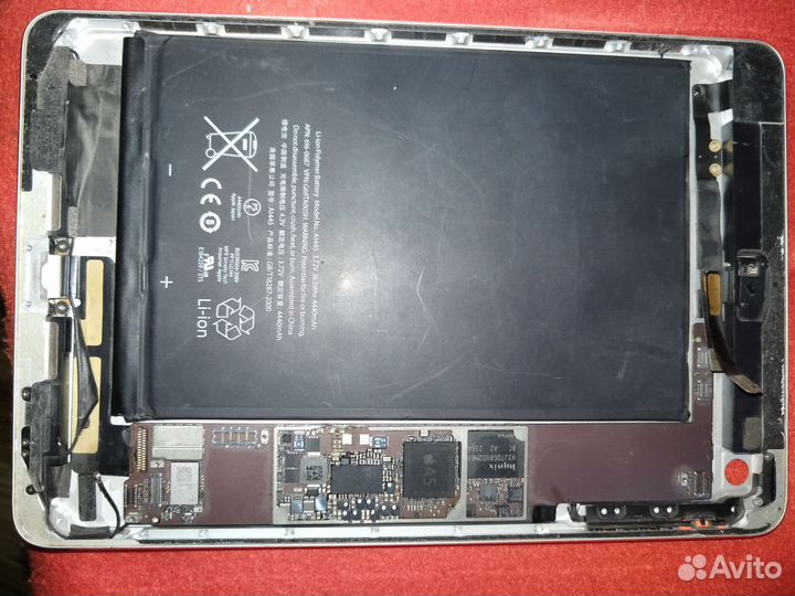 Техника apple iPad A1432