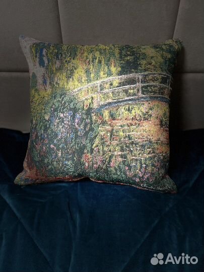 Декоративные подушки Tissus Toselli (Франция)