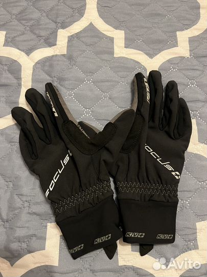 Лыжные перчатки KV+ Focus