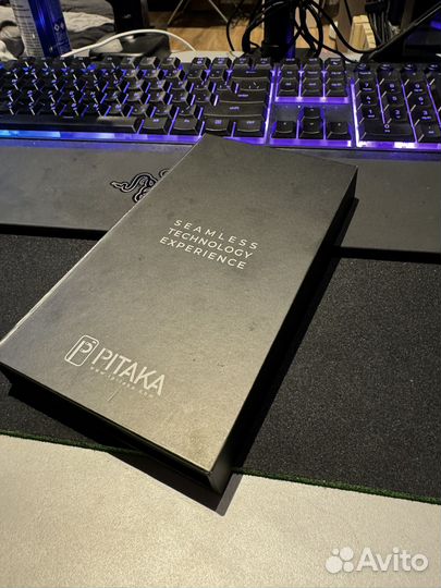 Чехол Pitaka iPhone 12