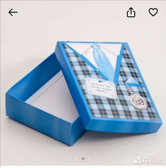 Коробка подарочная