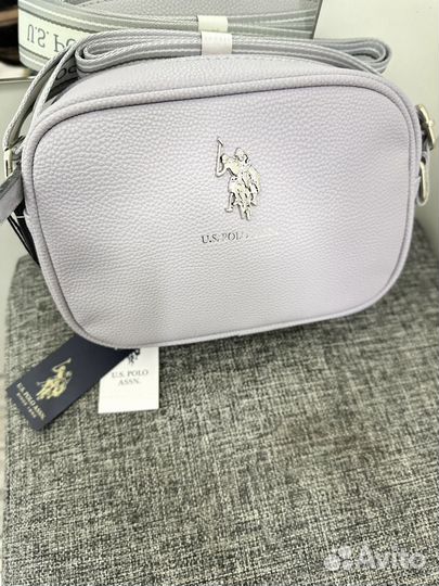 Us polo assn сумка женские