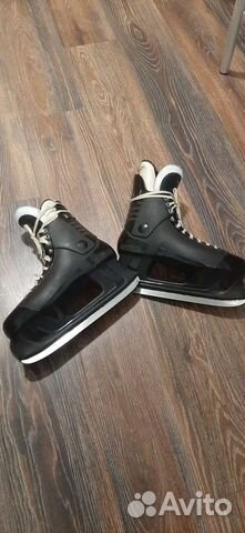 Коньки хоккейные СССР сальво 43-44