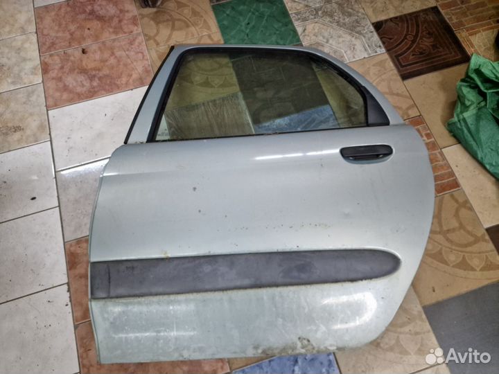 Двери Citroen Xsara Picasso