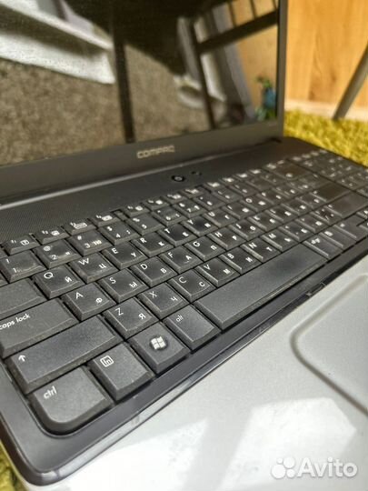 Ноутбук compaq