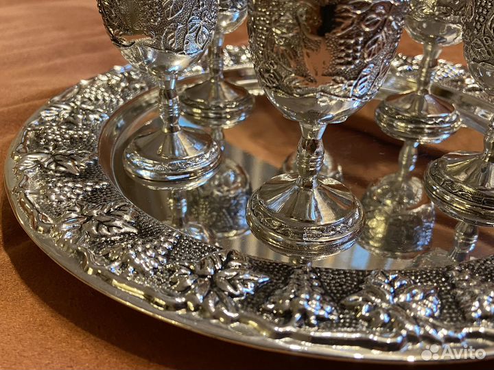 Коньячный набор