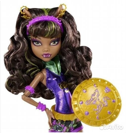 Клодин Вульф - серия Супергерои